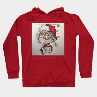 Dirty Santa Hoodie